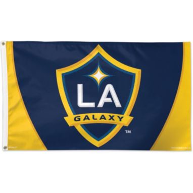 sorry, WinCraft LA Galaxy 3' X 5' Flag is currently out of stock