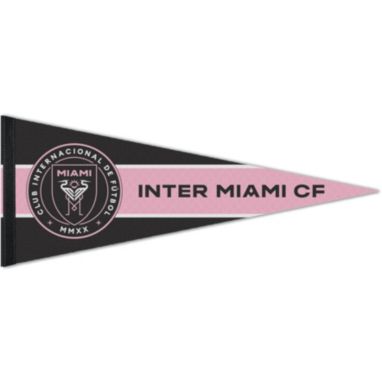 sorry, WinCraft Inter Miami CF Pennant is currently out of stock