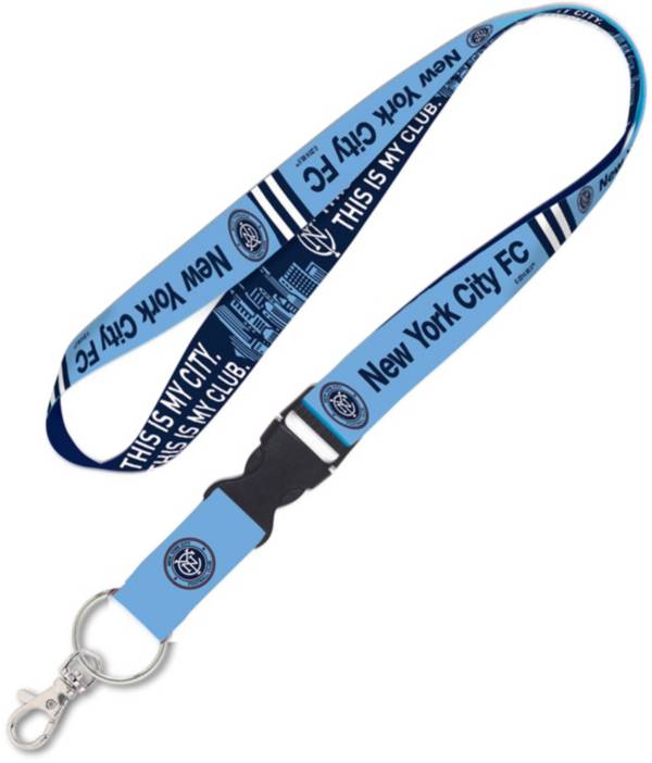 WinCraft New York City FC Lanyard product image