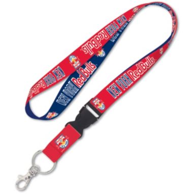sorry, WinCraft New York Red Bulls Lanyard is currently out of stock