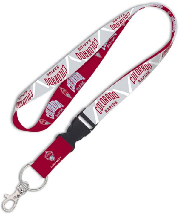 WinCraft Colorado Rapids Lanyard