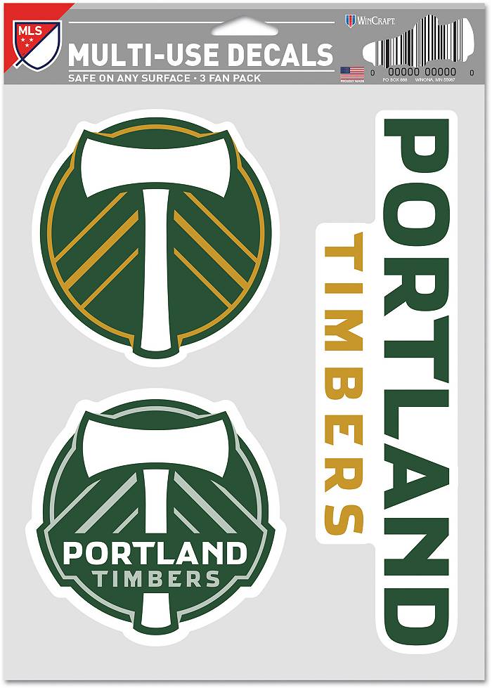 Portland Timbers Americana Pre-Match Jersey