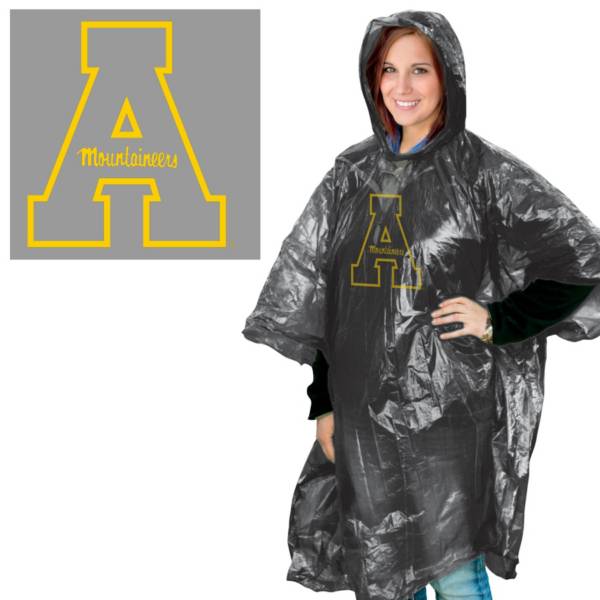 Wincraft Appalachian State Mountaineers Poncho