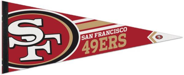 WinCraft San Francisco 49ers Premium Pennant product image