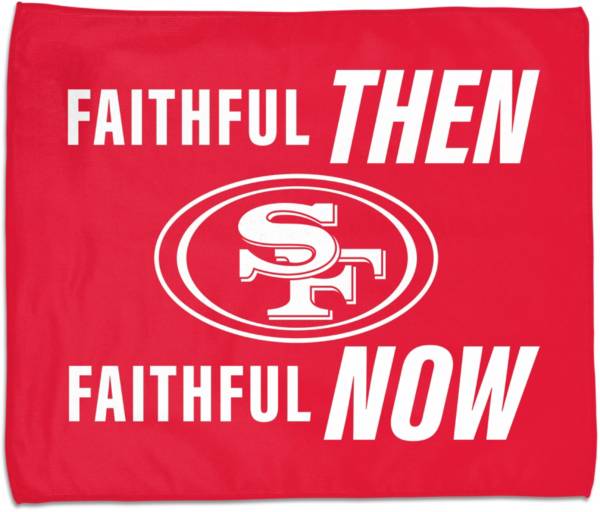 WinCraft San Francisco 49ers Rally Towel