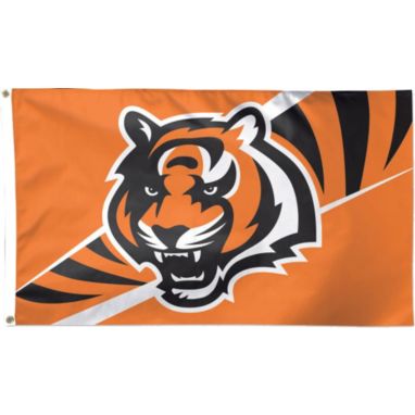 sorry, Wincraft Cincinnati Bengals 3' X 5' Flag is currently out of stock