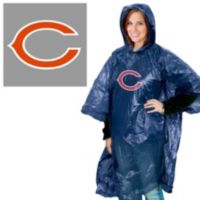 Chicago Bears Unisex Disposable Poncho – 3 Red Rovers