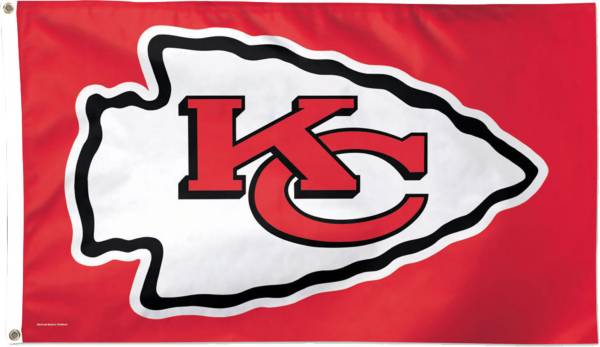 Kansas City Chiefs flag color codes