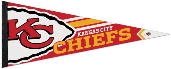 WinCraft Kansas City Chiefs Premium Pennant product image