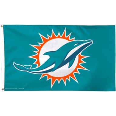 sorry, Wincraft Miami Dolphins 3' X 5' Flag is currently out of stock