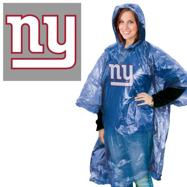 Wincraft New York Giants Poncho