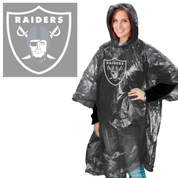 Wincraft Oakland Raiders Poncho product image