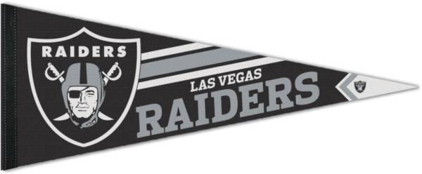 WinCraft Las Vegas Raiders Premium Pennant product image