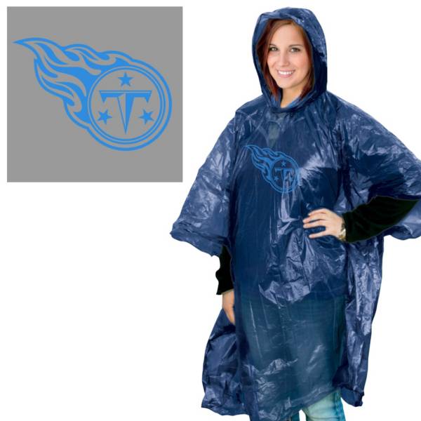 Pack A Poncho for the Titans game, but  some encouraging data