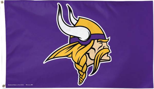 Wincraft Minnesota Vikings 3' X 5' Flag product image