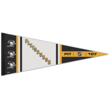 sorry, WinCraft Pittsburgh Penguins Premium Pennant is currently out of stock