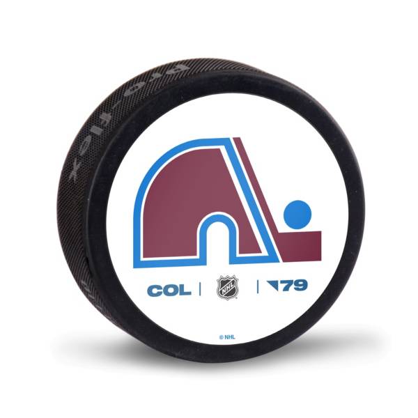 WinCraft Colorado Avalanche Hockey Puck