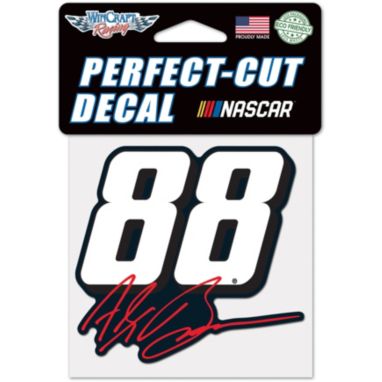 sorry, WinCraft Alex Bowman #88 4" x 4" Decal is currently out of stock