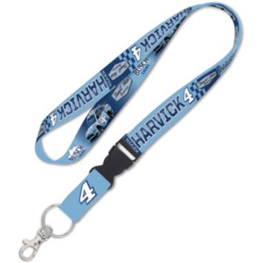 sorry, WinCraft Kevin Harvick #4 Vault Lanyard is currently out of stock