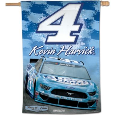 sorry, WinCraft Kevin Harvick #4 Banner Flag is currently out of stock