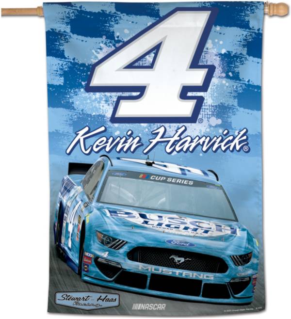 WinCraft Kevin Harvick #4 Banner Flag product image
