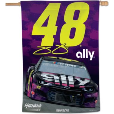 sorry, WinCraft Jimmie Johnson #48 Banner Flag is currently out of stock