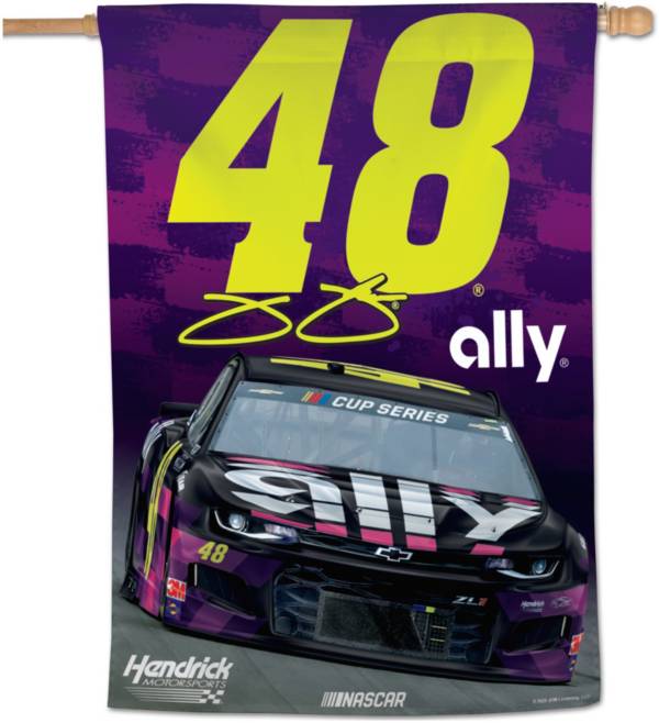 WinCraft Jimmie Johnson #48 Banner Flag product image