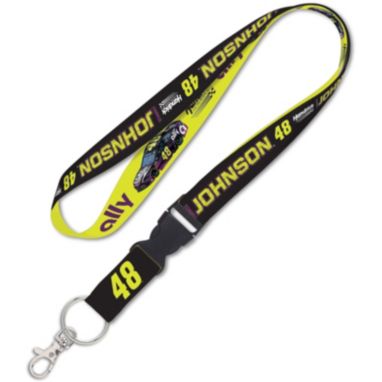sorry, WinCraft Jimmie Johnson #48 Vault Lanyard is currently out of stock