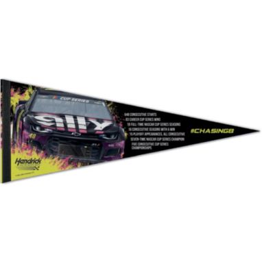 sorry, WinCraft Jimmie Johnson #48 Premium Pennant is currently out of stock