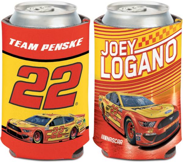 WinCraft Joey Logano #22 Can Cooler