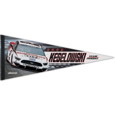 sorry, WinCraft Brad Keselowski #2 Premium Pennant is currently out of stock