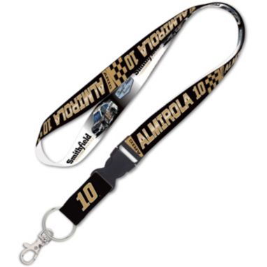 sorry, WinCraft Aric Almirola #10 Vault Lanyard is currently out of stock