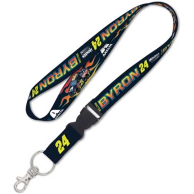 sorry, WinCraft William Byron #24 Vault Lanyard is currently out of stock