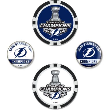 sorry, WinCraft Tampa Bay Lightning 2020 Stanley Cup Champions Ball Marker Set is currently out of stock