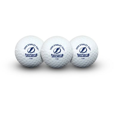 sorry, WinCraft Tampa Bay Lightning 2020 Stanley Cup Champions Golf Balls is currently out of stock