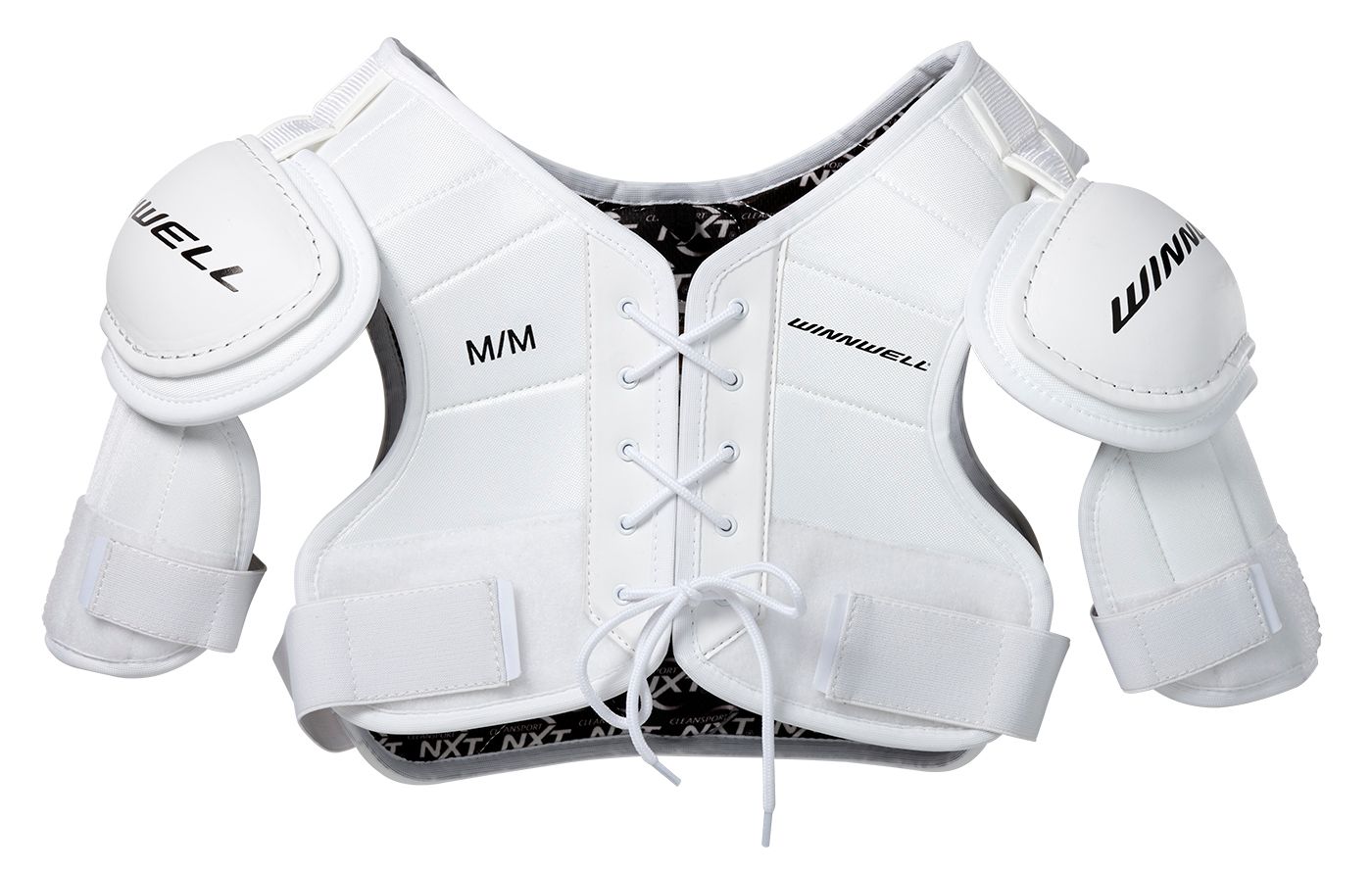 Winnwell Classic Ice Hockey Shoulder Pads - Senior product image