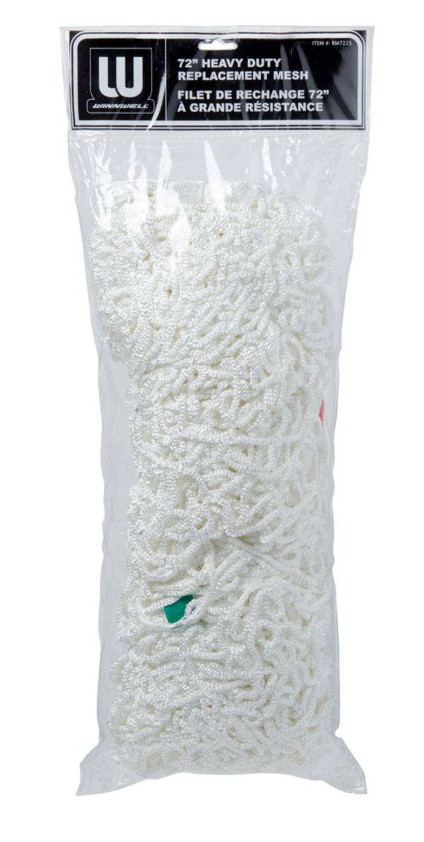 Winnwell 72" Skill Net Heavy Duty Replacement Mesh product image