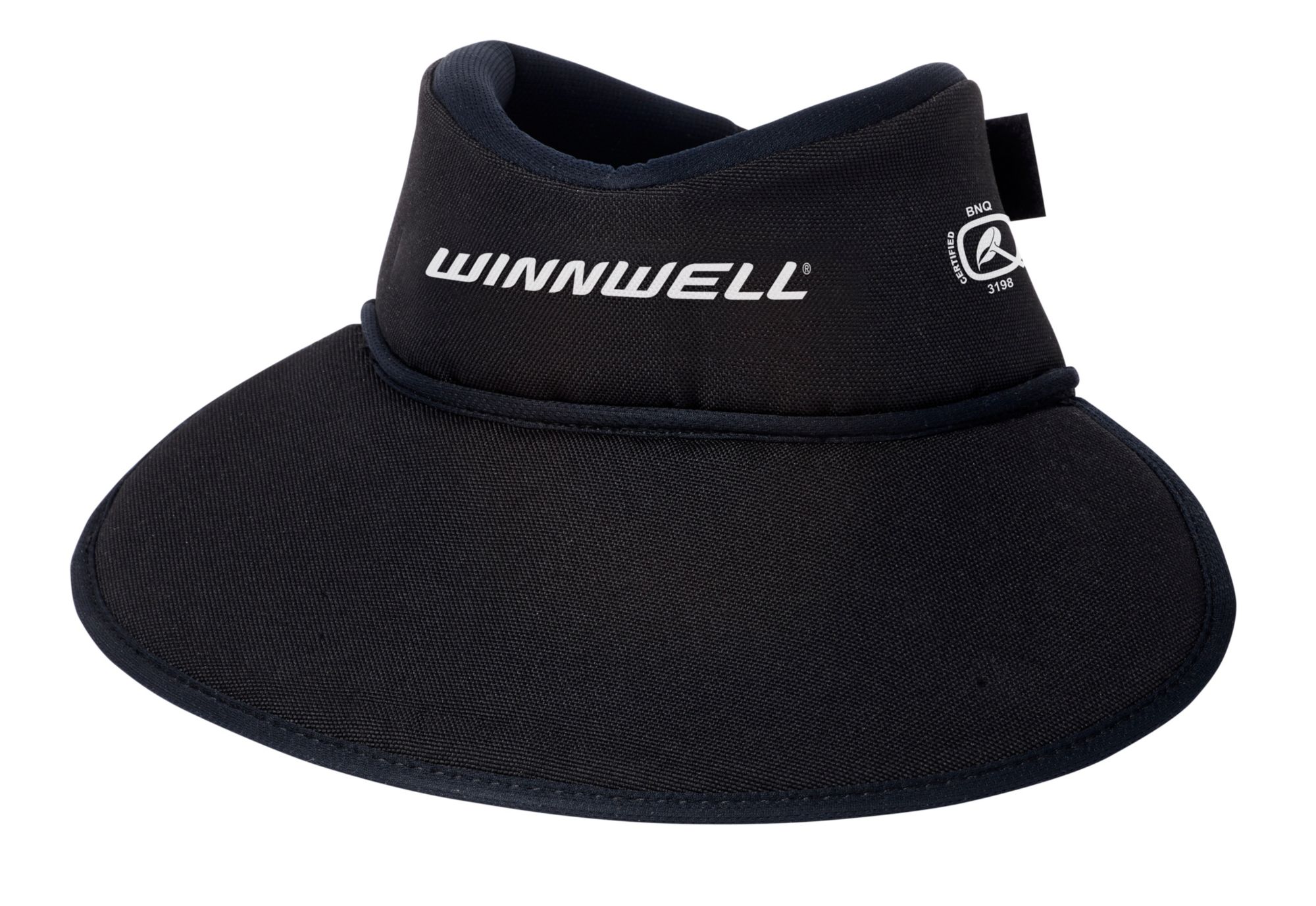 Winnwell Senior Basic Neck Guard with Bib product image