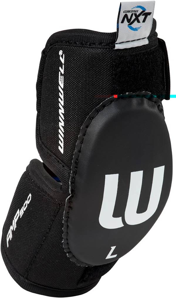 Winnwell Youth Amp 500 Ice Hockey Elbow Pads product image