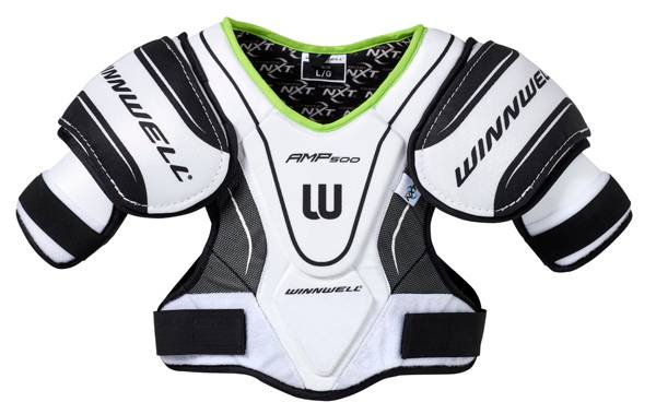 Winnwell Junior Amp 500 Ice Hockey Shoulder Pads