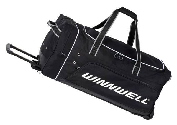 Winnwell Junior Premium Wheel Bag with Telescopic Handle product image