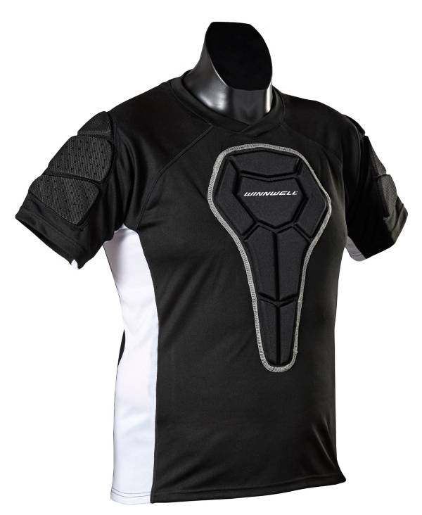 Inline hockey padded store shirt