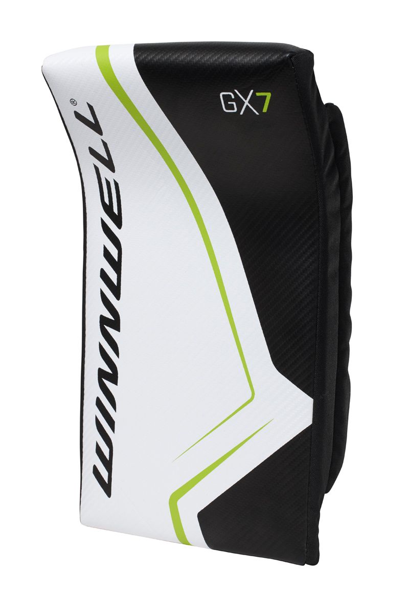 Winnwell GX-7 Street Hockey Goalie Blocker product image
