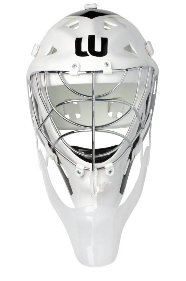 Winnwell Premium Street Hockey Goalie Mask