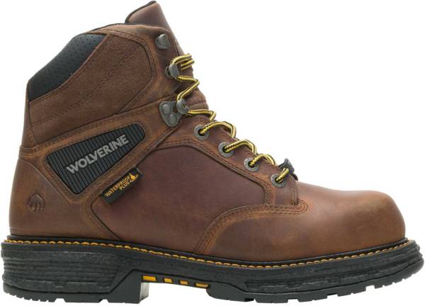 Wolverine Men's Hellcat UltraSpring CarbonMax Composite Toe 6'' Work Boots product image