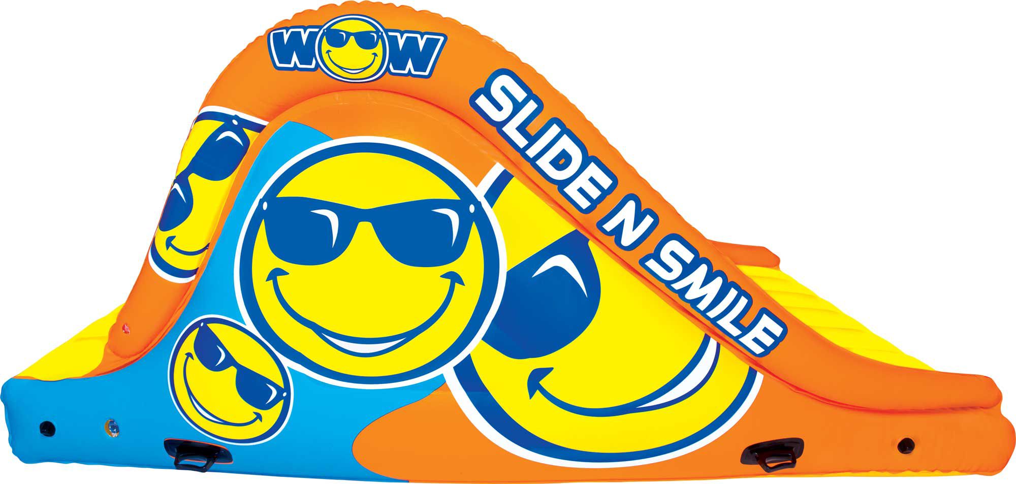 WOW Slide N Smile Water Slide