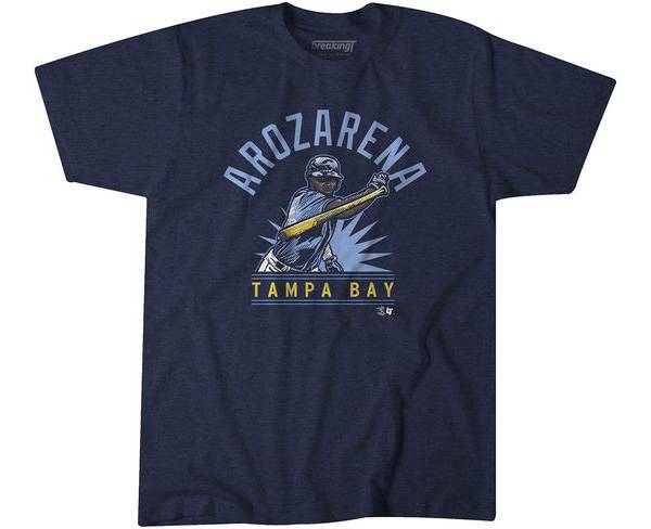 BreakingT Men's Arozarena T-Shirt