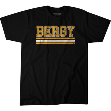 sorry, BreakingT Men's Patrice Bergeron Bergy Black T-Shirt is currently out of stock