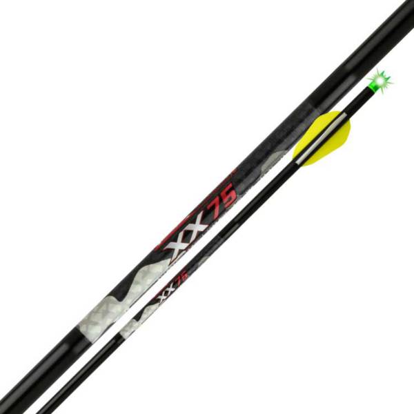 Wicked Ridge XX75 Lighted Crossbow Arrows – 3 Pack product image
