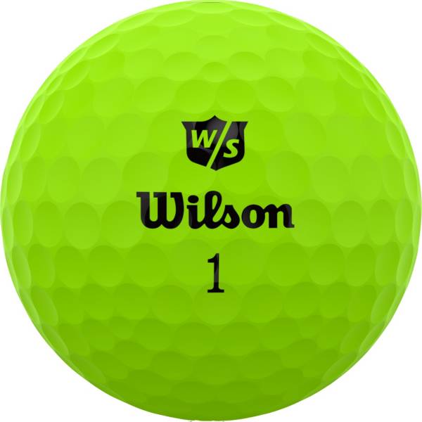 Wilson Staff 2020 Duo Soft Optix Golf Balls product image